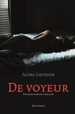 De voyeur 9789089245151 Aloka Liefrink, Verzenden, Gelezen, Aloka Liefrink