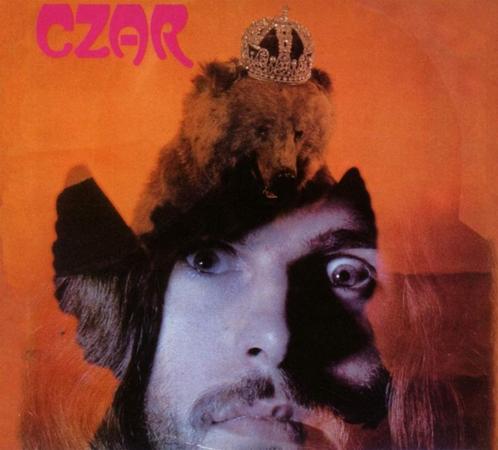 Czar - Czar - CD, Cd's en Dvd's, Cd's | Overige Cd's, Ophalen of Verzenden