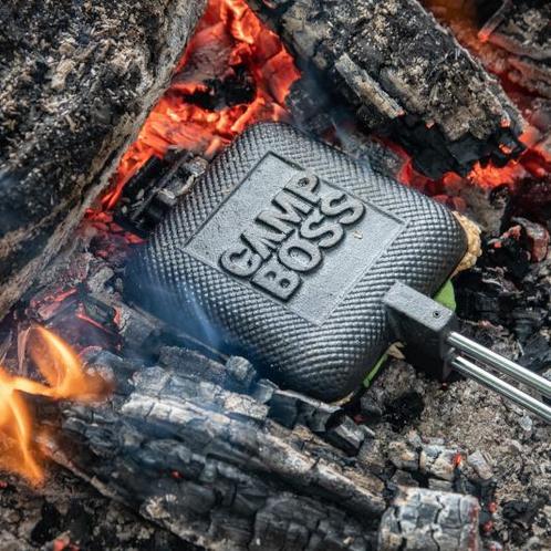 All4Adventure CampBoss Jaffle Iron, Auto diversen, Autogereedschap, Ophalen of Verzenden