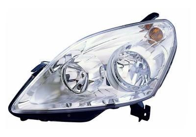Opel Zafira B 2008+ Koplamp Links (Koplampen), Auto-onderdelen, Verlichting, Nieuw, Verzenden