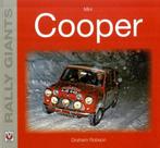 9781845841836 Mini Cooper Rally Giant Graham Robson, Verzenden, Nieuw, Graham Robson