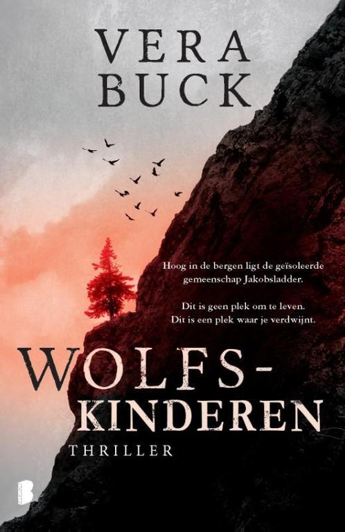 Wolfskinderen 9789049204563 Vera Buck, Boeken, Overige Boeken, Zo goed als nieuw, Verzenden