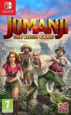 MarioSwitch.nl: Jumanji: The Video Game - iDEAL!, Spelcomputers en Games, Games | Nintendo Switch, Ophalen of Verzenden, Zo goed als nieuw