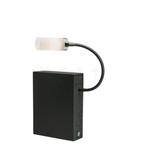 Top Light Light On Pisa Tafel-/Boeklamp, zwart mat, Verzenden, Nieuw