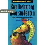 Kwaliteitszorg door studenten 9789001951405 Clem Willems, Boeken, Verzenden, Gelezen, Clem Willems