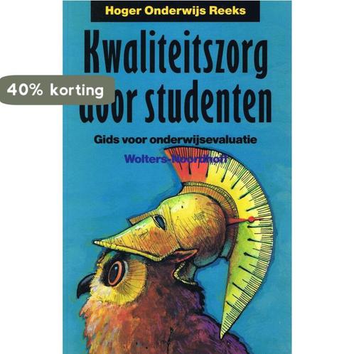 Kwaliteitszorg door studenten 9789001951405 Clem Willems, Boeken, Studieboeken en Cursussen, Gelezen, Verzenden