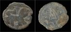 7-8th cent Ad Chach Tarnavch Ae Brons, Verzenden