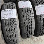 2 x Hankook Winter i*cept 185-70-14 Winterbanden 6,5mm, Auto-onderdelen, Banden en Velgen, 14 inch, Gebruikt, Band(en), Personenwagen