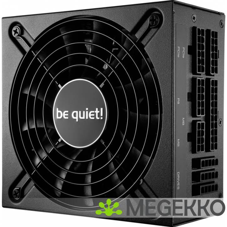 Be quiet! SFX L Power 600W, Computers en Software, Interne voedingen, Nieuw, Verzenden