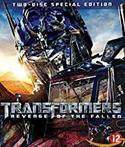 blu-ray - - Transformers 2 Special Edition 2-Disc