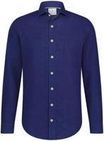 -10% Blue Industry  Blue Industry Shirt flannel kobalt  maat, Verzenden, Nieuw, Blauw