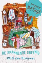 De spannende erfenis / Museum Ravage / 1 9789026627446, Verzenden, Gelezen, Willeke Brouwer