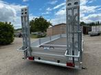 NIEUW beavertrailer / machinetransporter, 550x225, 3500kg, Ophalen, Nieuw