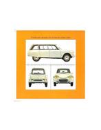 1967 CITROËN AMI 6 BROCHURE NEDERLANDS, Boeken, Auto's | Folders en Tijdschriften, Nieuw, Author