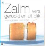 Zalm Vers Gerookt En Uit Blik - Zalm Vers Gerookt En Uit, Ophalen of Verzenden, Nieuw