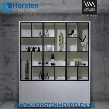 Vermeer | Puur | Dressoir | Wandkast | Eettafel | Salontafel