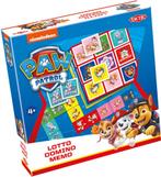 Paw Patrol - 3-in-1 Spel | Tactic - Kinderspellen, Verzenden, Nieuw