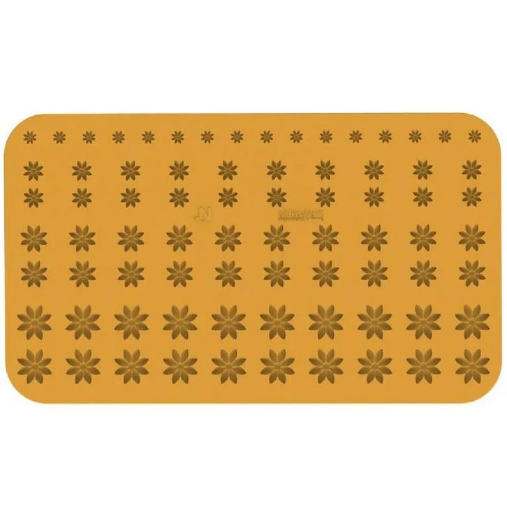 Silikomart Siliconen Mat Margherita (76) Ø13-35mm, Hobby en Vrije tijd, Taarten en Cupcakes maken, Nieuw, Verzenden