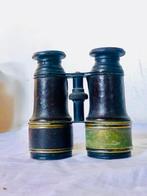 Verrekijker - 1850-1900 - Frankrijk - Marines laiton, Antiek en Kunst