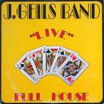 LP gebruikt - The J. Geils Band - Live Full House, Verzenden, Zo goed als nieuw