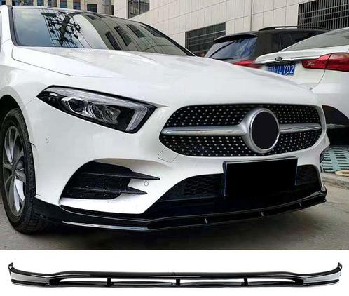 Voorspoilerlip spoiler passend voor W177 V177 A-Klasse AMG L, Auto-onderdelen, Carrosserie en Plaatwerk, Nieuw, Ophalen of Verzenden