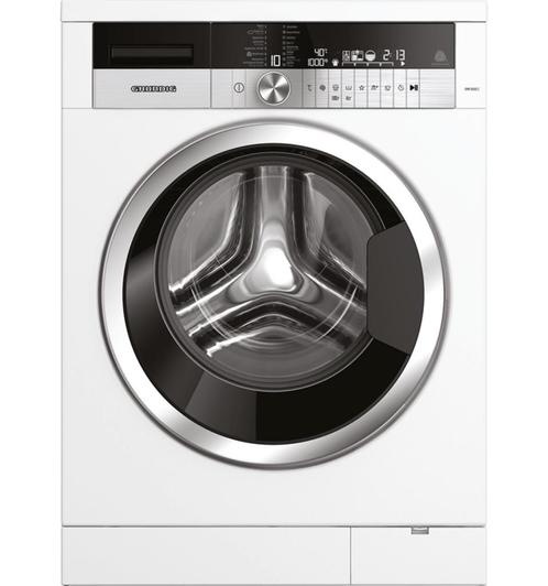 Grundig GWN48555C Wasmachine599, Witgoed en Apparatuur, Wasdrogers, Overige typen, Nieuw, Voorlader, Energieklasse A of zuiniger