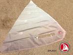 Ventoz Splash zeil - 6.3 m2 Wit,  nieuw!, Watersport en Boten, Verzenden, Nieuw, 3 tot 6 meter, Minder dan 15 m²