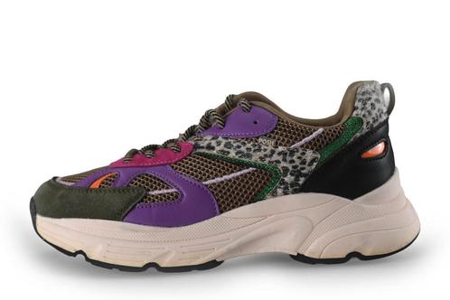 Poelman Sneakers in maat 40 Groen | 10% extra korting, Kleding | Dames, Schoenen, Groen, Zo goed als nieuw, Sneakers of Gympen