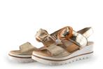 Gabor Sandalen in maat 36 Goud | 10% korting, Overige kleuren, Verzenden, Gabor, Sandalen of Muiltjes