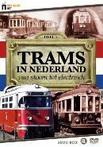 Trams in Nederland - Van stoom tot electrisch (3dvd) - DVD