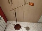 Lamp - Hout, Messing