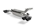 dit betreft een Akrapovic Porsche cayenne / Cayenne e-hybrid, Auto diversen, Tuning en Styling, Verzenden