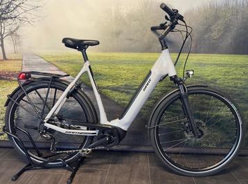 Giant elektrische fiets – DailyTour – krachtige middenmotor beschikbaar voor biedingen