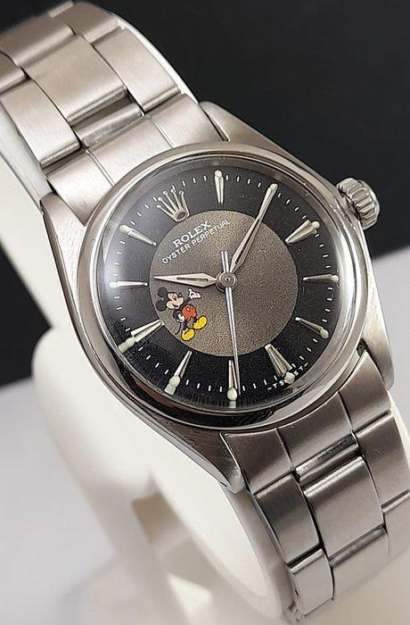 Rolex - Oyster Perpetual - Zonder Minimumprijs - 6549 -, Sieraden, Tassen en Uiterlijk, Horloges | Heren