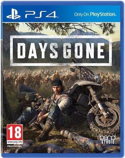 Days Gone (PS4 Games) (Playstation 4), Spelcomputers en Games, Games | Sony PlayStation 4, Zo goed als nieuw, Ophalen of Verzenden