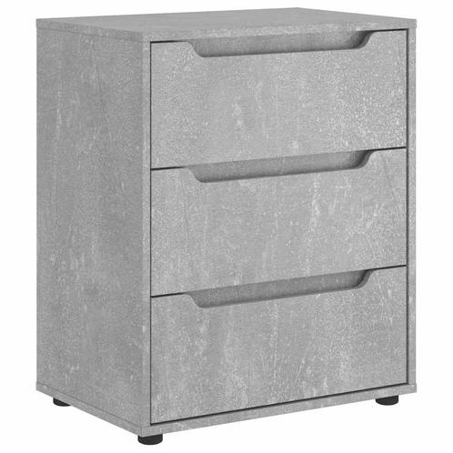 Dressoir Betongrijs 60x40cm - Tweedekansje - Stijlvol en..., Huis en Inrichting, Kasten | Dressoirs, Minder dan 50 cm, 50 tot 75 cm