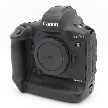 Digitale fotocamera  Canon EOS 1DX mark III body beschikbaar voor biedingen
