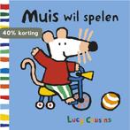 Muis wil spelen 9789025870485 Lucy Cousins, Verzenden, Gelezen, Lucy Cousins