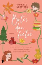 Beter dan fictie 9789022599082 Mireille Versteeg, Boeken, Verzenden, Gelezen, Mireille Versteeg