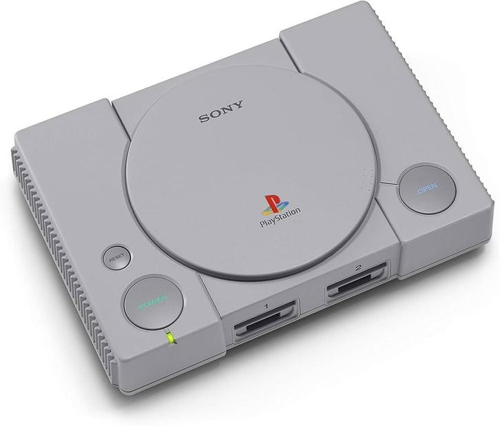 Mini Playstation Classic Console, Spelcomputers en Games, Spelcomputers | Sony PlayStation 1, Ophalen of Verzenden