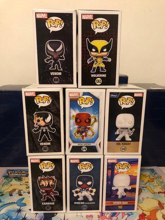 Funko - Funko Pop Marvel Special Collection - 2010-2020, Antiek en Kunst, Antiek | Speelgoed