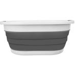 Universeel opvouwbare siliconen wasmand / babybadje 25L, Ophalen of Verzenden