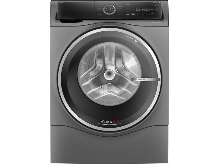 BOSCH WNC254AS0 - Was-droogcombinatie - 10,5 kg Wassen / 6, Witgoed en Apparatuur, Was-droogcombinaties, Zo goed als nieuw, Verzenden