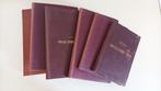 Medicine - Lot with 6 books - 1885-1906
