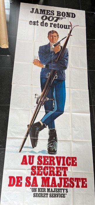 James Bond 007 : On her majestys secret service (1969) -, Verzamelen, Film en Tv