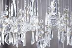 Extravagante hanglamp DIAMONDS XL 120cm kristallen lamp met, Huis en Inrichting, Lampen | Hanglampen, Nieuw, Ophalen of Verzenden