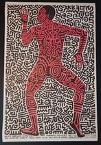 Keith Haring (after) - Keith Haring Into 84 - Jaren 1980