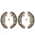 Remschoenset FORD FIESTA 1.6 XR2 achterzijde, Verzenden, Nieuw