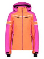 SALE -39% | CMP Ski-/snowboardjas oranje/roze | OP=OP, Kleding | Dames, Wintersportkleding, Nieuw, Verzenden