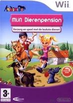 Mijn Dierenpension (Wii Games), Spelcomputers en Games, Ophalen of Verzenden, Zo goed als nieuw